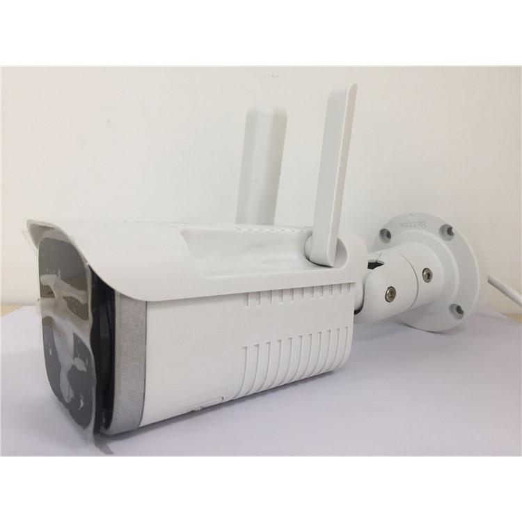 KEEPER K7 2.0MP High Definition WiFi IP Bullet Camera Support Night Vision Motion Detection - US Plug-4
