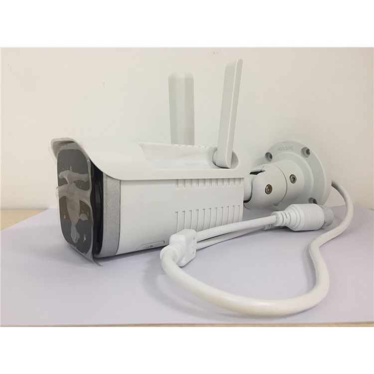 KEEPER K7 2.0MP High Definition WiFi IP Bullet Camera Support Night Vision Motion Detection - US Plug-5