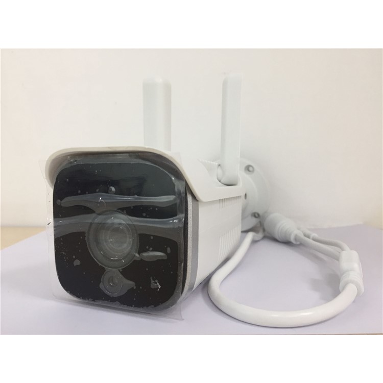 KEEPER K7 2.0MP High Definition WiFi IP Bullet Camera Support Night Vision Motion Detection - US Plug-6