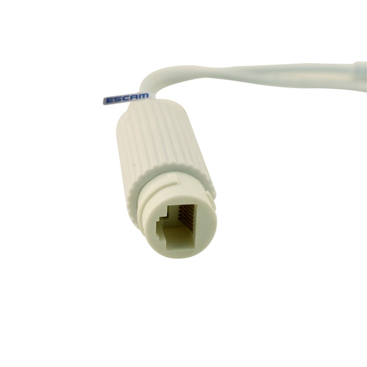 ESCAM POE S2 10/100M IEEE.802.af IEEE802.3at POE Splitter Cable for IP Camera-3
