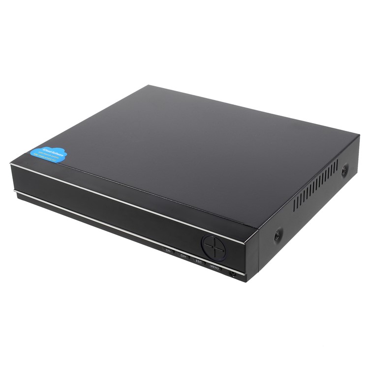 TV-LW0401-LM-XM Full HD AHD DVR Digital Video Recorder H.264 Decoding - US Plug-1