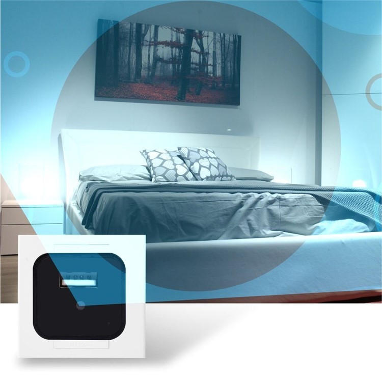 32GB 1080P HD Mini USB Security Wall Charger Hidden Spy Camera with Loop Recording- US Plug-9