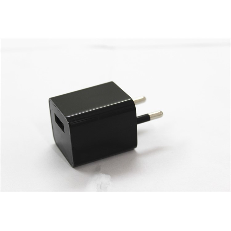 32G 1080P Mini Hidden Camera USB Wall Charger Adapter with Motion Detection and Loop Recording - EU Plug-12