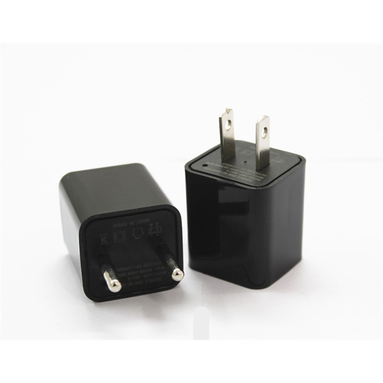 32G 1080P Mini Hidden Camera USB Wall Charger Adapter with Motion Detection and Loop Recording - EU Plug-16