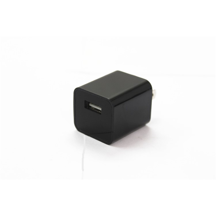 32G 1080P Mini Hidden Camera USB Wall Charger Adapter with Motion Detection and Loop Recording - EU Plug-9