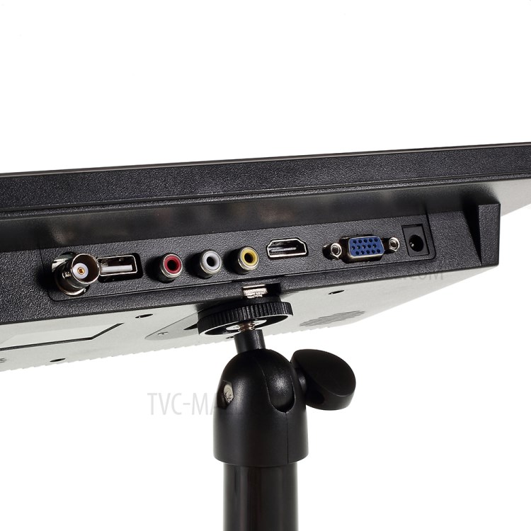 1026H 10 Polegadas 1024x600 TFT LCD Monitor Colorido Monitor De Vigilância De Segurança CCTV - Ficha Dos EUA-7