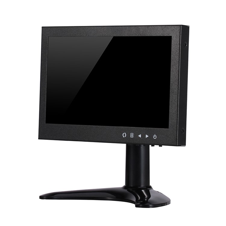 HD72 7-inch 1280x800 IPS LCD Color Monitor CCTV Security Surveillance Monitor - EU Plug-5