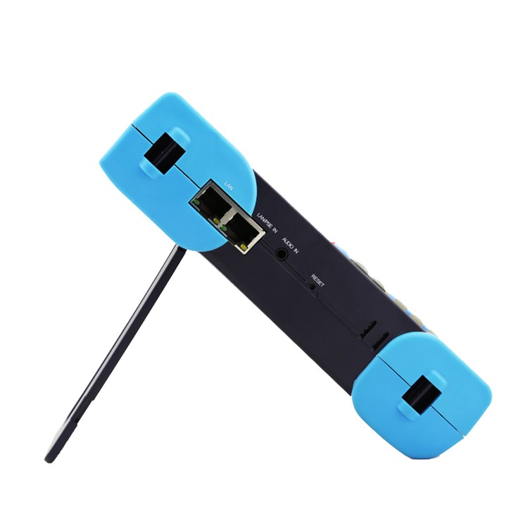 2.8" TFT LCD Monitor HD Coaxial Tester AHD+CVI+TVI 3-in-1 PTZ Control (HD-2800ADH) - EU Plug-6