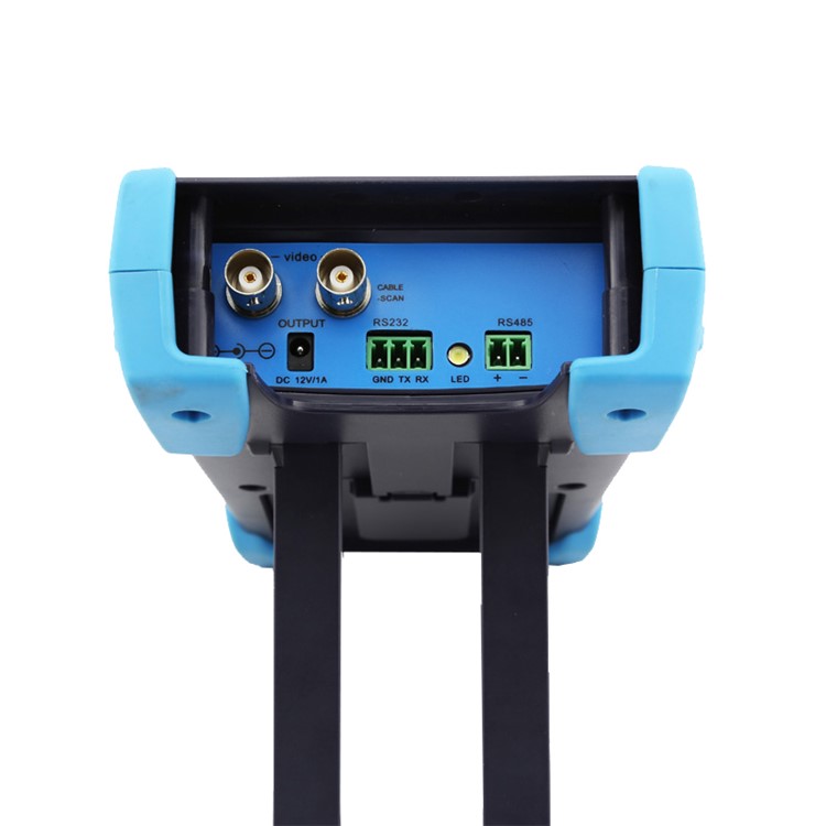 2.8" TFT LCD Monitor HD Coaxial Tester AHD+CVI+TVI 3-in-1 PTZ Control (HD-2800ADH) - UK Plug-4