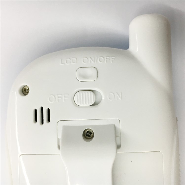 2.4-inch Digital Security Baby Monitor Video Camera with Night Vision (A920) - EU Plug-4