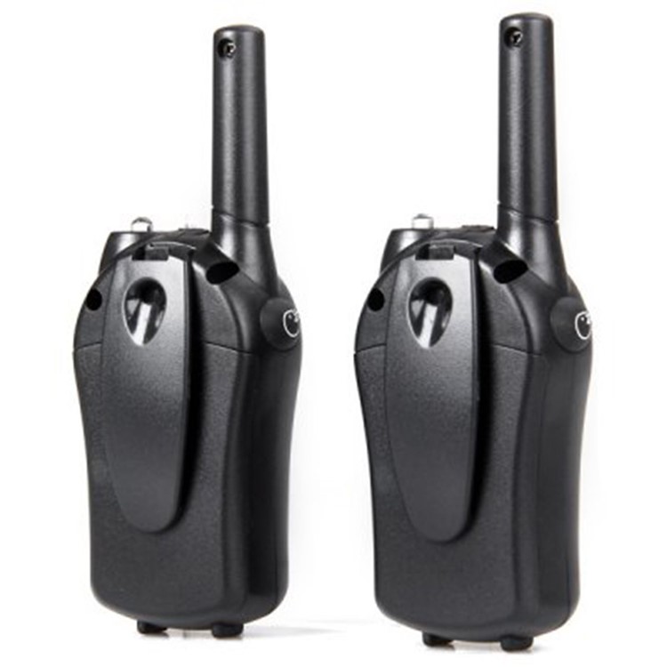 2 Pieces T-668 Handheld Auto Multi Channel 5KM Two Way Radio Walkie Talkie-10