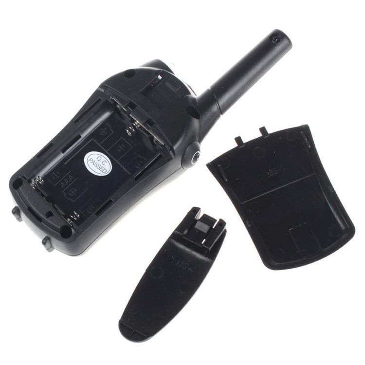 2 Pieces T-668 Handheld Auto Multi Channel 5KM Two Way Radio Walkie Talkie-7