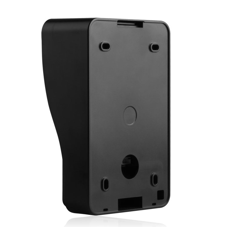 3.5'' TFT Color Display Wireless Video Intercom Doorbell Door Phone Intercom System 1 Camera 1 Monitor (SY3501A11) - EU Plug-6