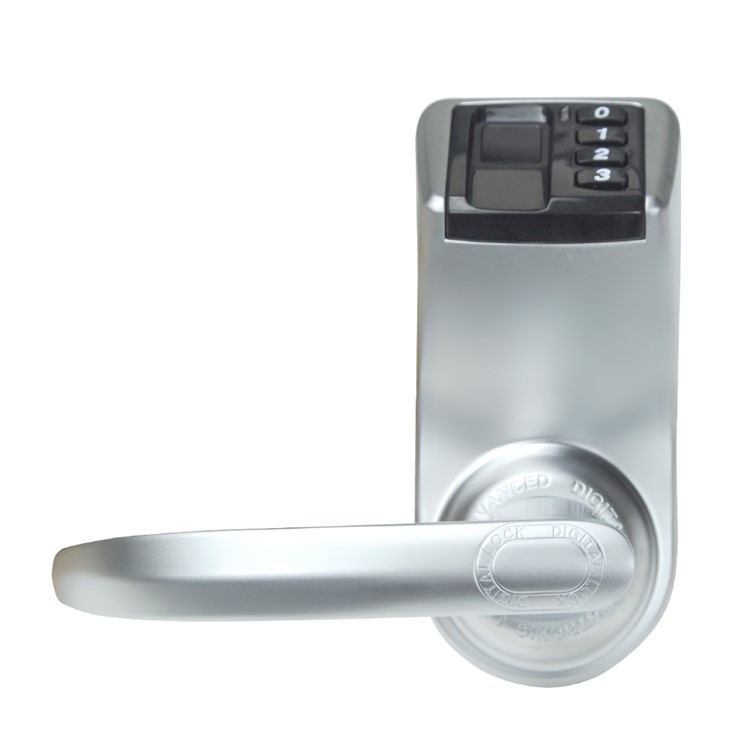 ADEL 3398 Keyless Biometric Fingerprint Door Lock Trinity ... ADEL 3398 Keyless Biometric Fingerprint Door Lock Trinity ...