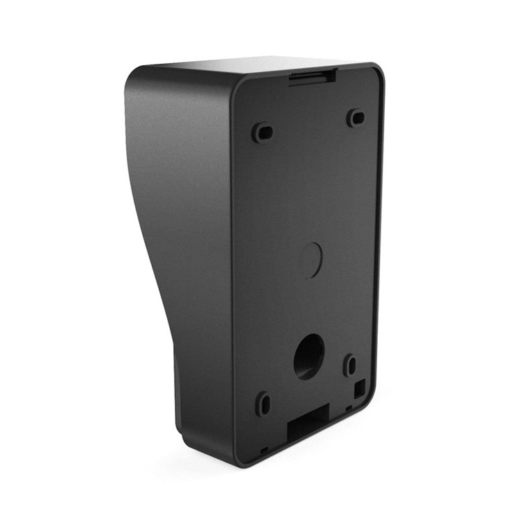 7.0-inch Wired Video Intercom Door Phone System Doorbell 1 Camera 1 Monitor Support Keypad Password RFID Card Remote Unlock (SY811WMJIDS11) - EU Plug-12