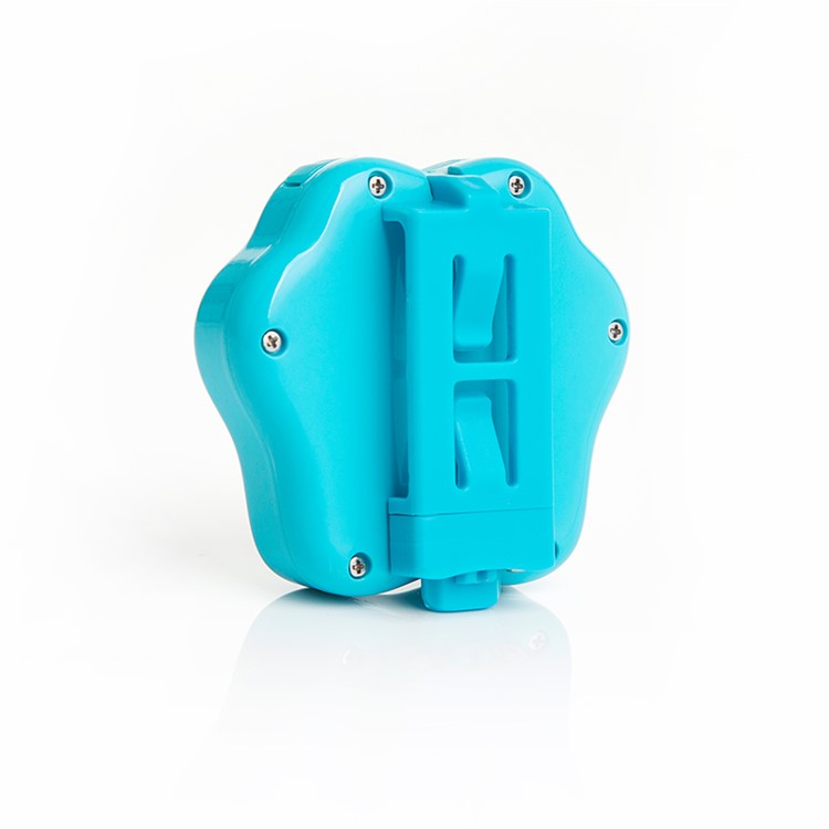 REACHFAR Mini Waterproof IP66 WiFi Smart GPS GSM Pet Tracker (RF-V30) - Blue / M-6