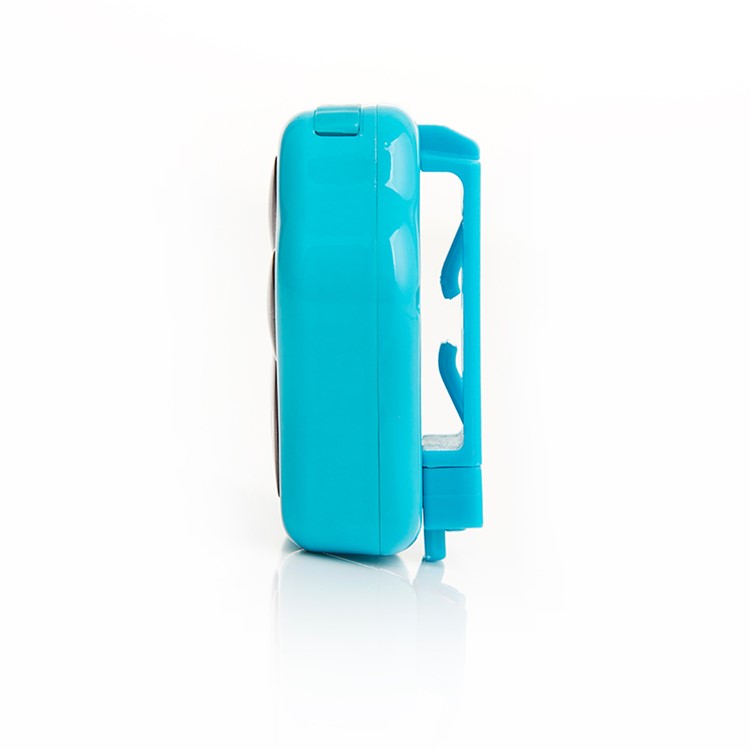 REACHFAR Mini Waterproof IP66 WiFi Smart GPS GSM Pet Tracker (RF-V30) - Blue / M-7