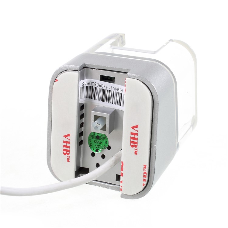 HUAWEI Anti Theft Security Spring Wire Smartphone Display Mount Stand Holder with Charging Function - US Plug-7