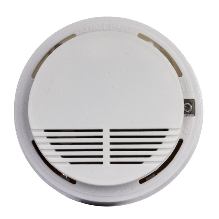 YA-700-GSM-12 Touch Screen Remote Control GSM Home Security Alarm System - US Plug-2