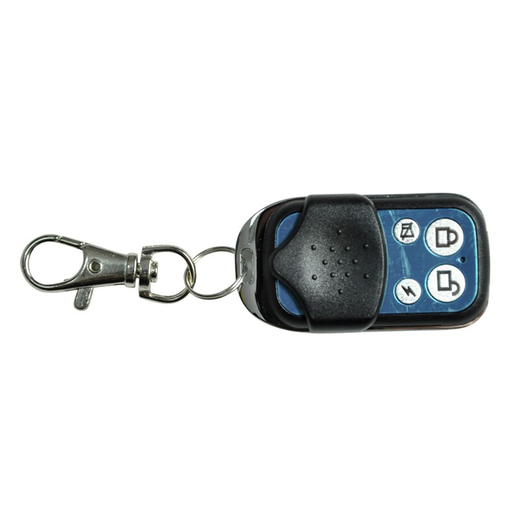 YA-700-GSM-12 Remote Control Touch Screen Home Security GSM Alarm System - UK Plug-10