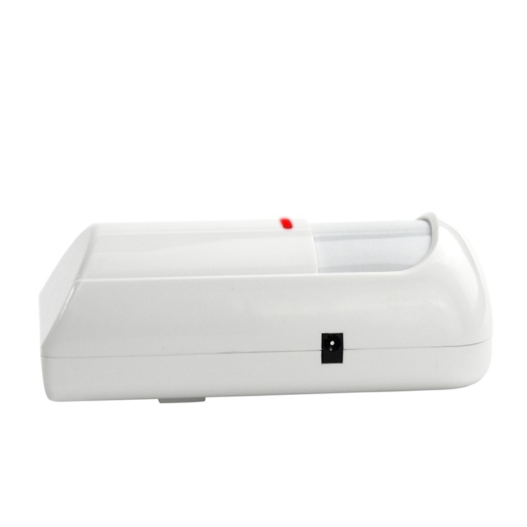 YA-700-GSM-12 Remote Control Touch Screen Home Security GSM Alarm System - UK Plug-15