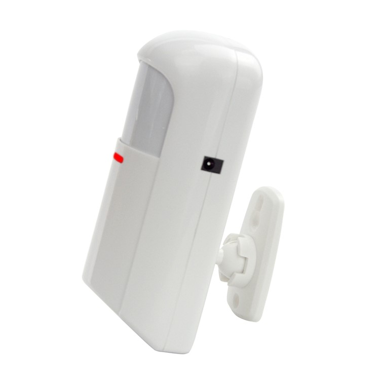 YA-700-GSM-12 Remote Control Touch Screen Home Security GSM Alarm System - UK Plug-19