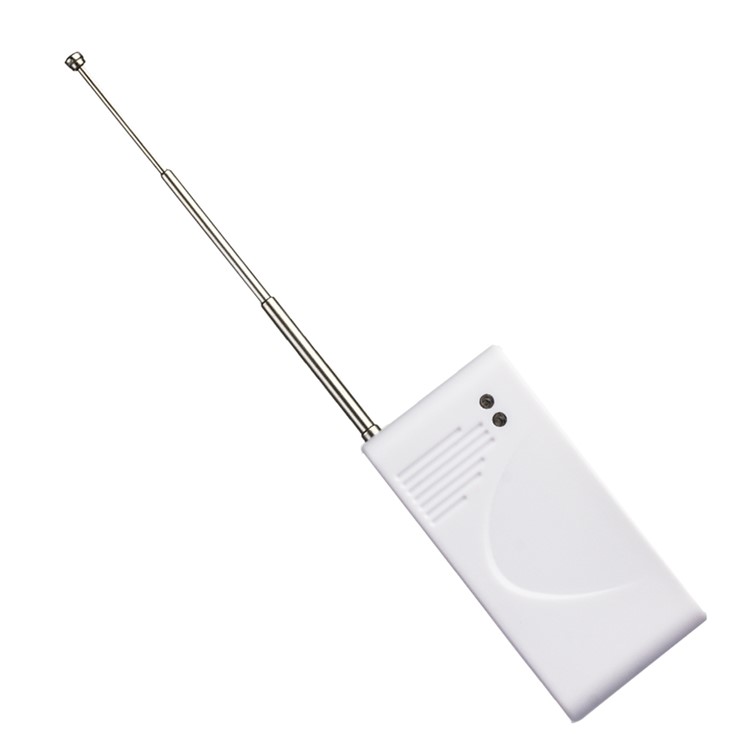 YA-700-GSM-12 Remote Control Touch Screen Home Security GSM Alarm System - UK Plug-3