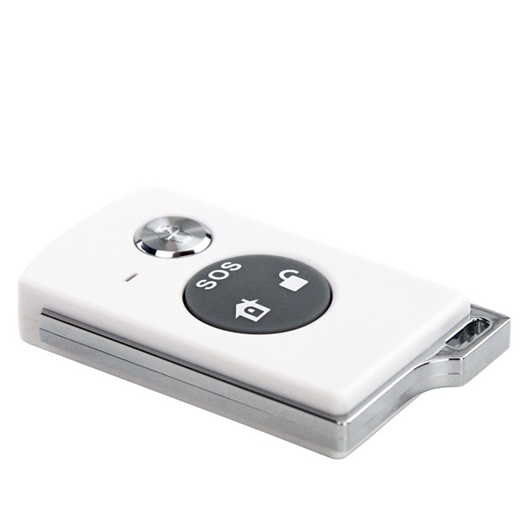 YA-700-GSM-12 Remote Control Touch Screen Home Security GSM Alarm System - UK Plug-33