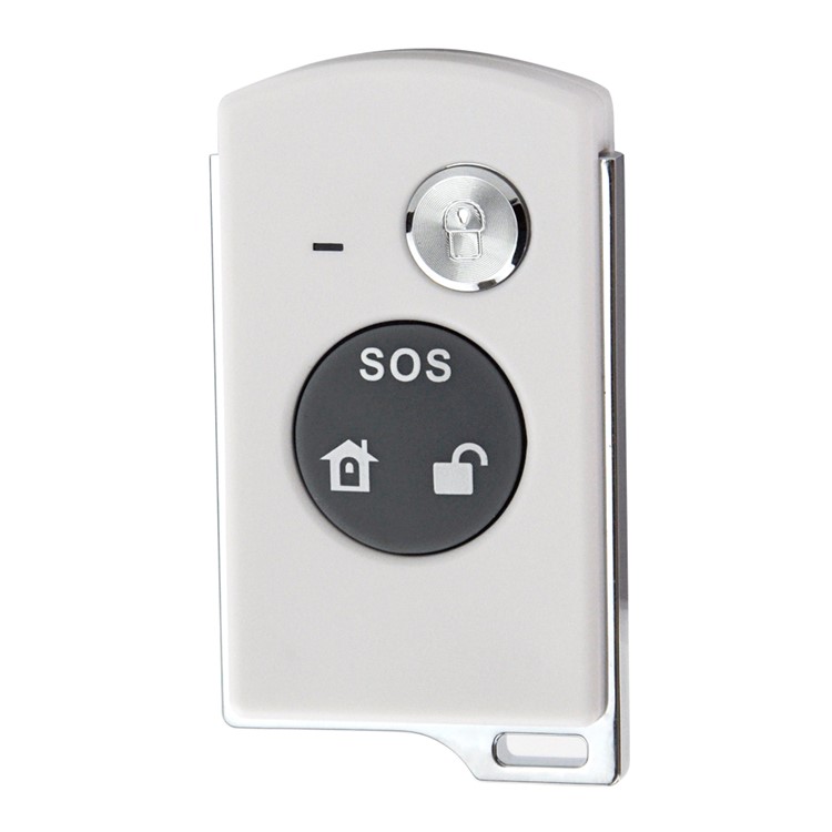YA-700-GSM-12 Remote Control Touch Screen Home Security GSM Alarm System - UK Plug-35