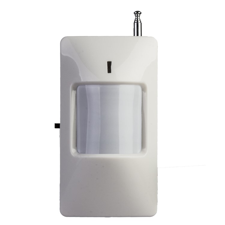 YA-700-GSM-12 Remote Control Touch Screen Home Security GSM Alarm System - UK Plug-4