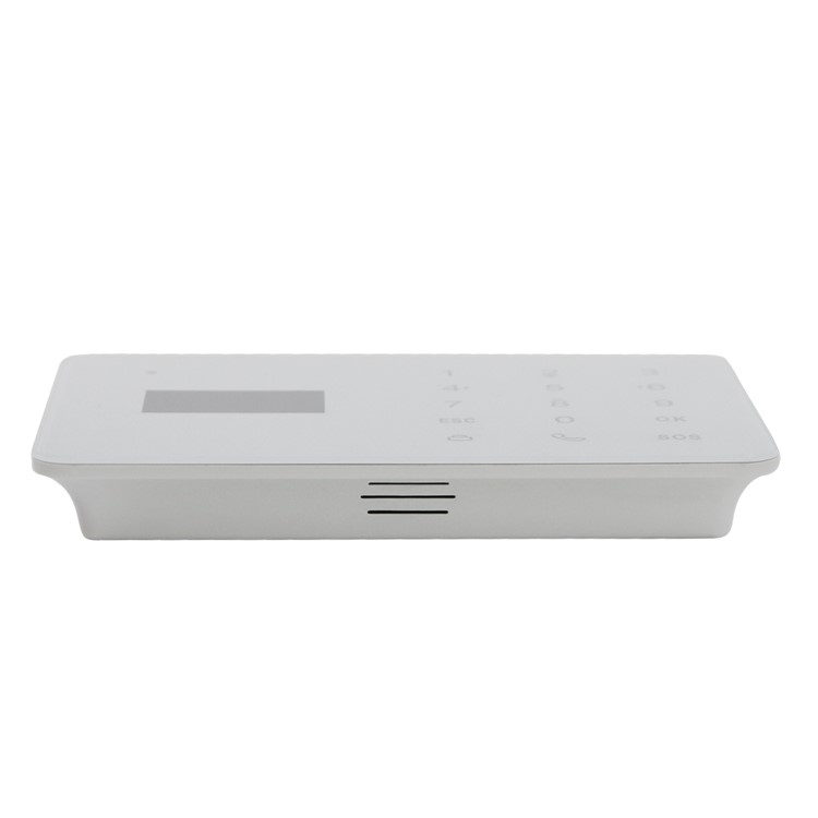 YA-700-GSM-12 Remote Control Touch Screen Home Security GSM Alarm System - UK Plug-45