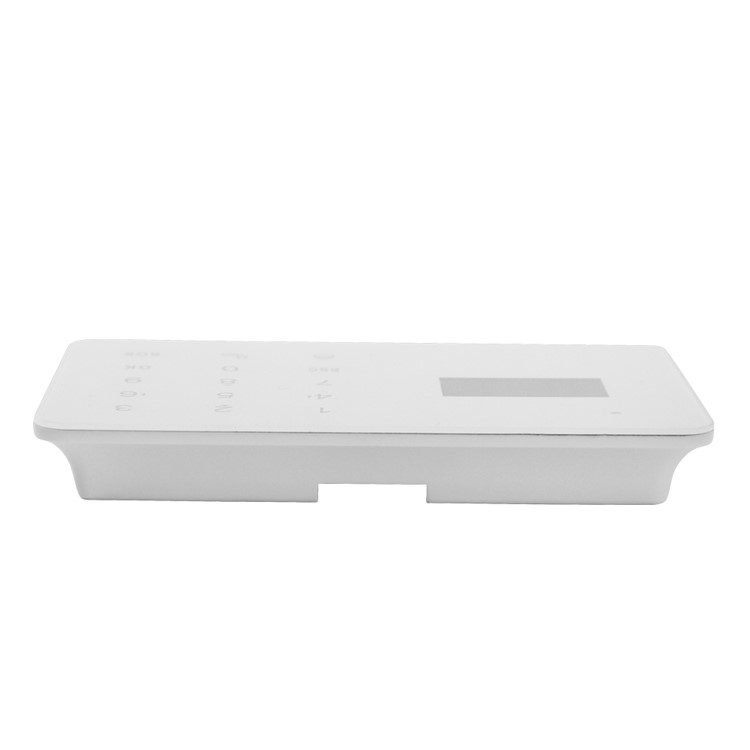 YA-700-GSM-12 Remote Control Touch Screen Home Security GSM Alarm System - UK Plug-46