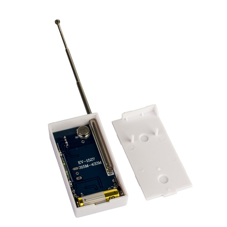YA-700-GSM-12 Remote Control Touch Screen Home Security GSM Alarm System - UK Plug-8