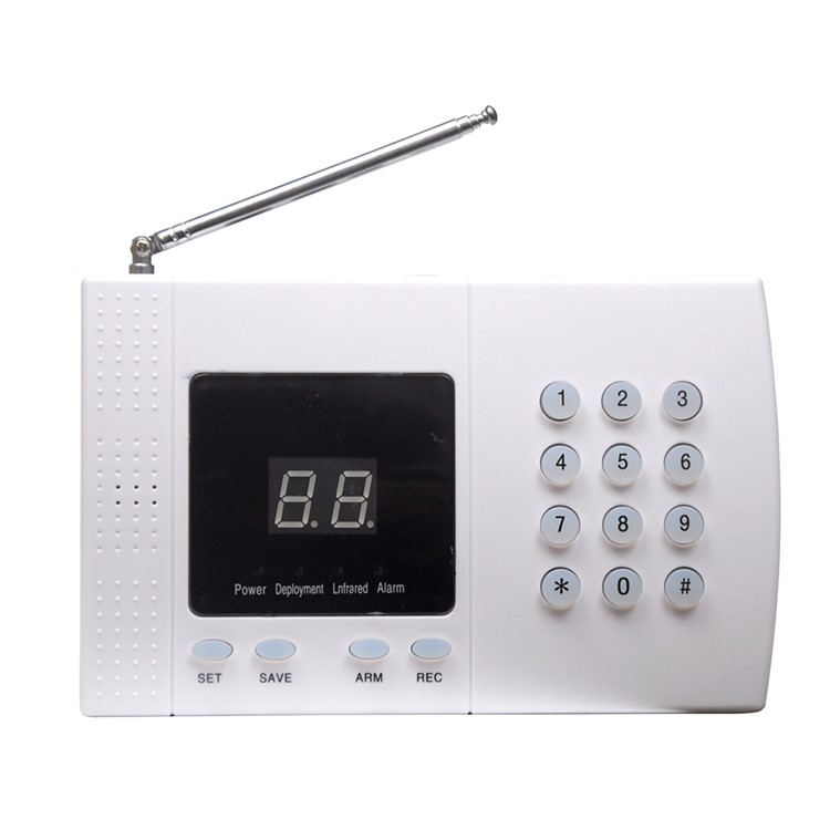 YA-601 PSTN 99 Zones Wireless PIR Auto Dialer Home Security Burglar Alarm System - AU Plug-15