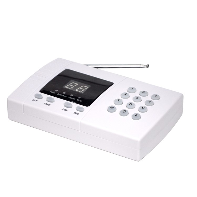 YA-601 PSTN 99 Zones Wireless PIR Auto Dialer Home Security Burglar Alarm System - AU Plug-18