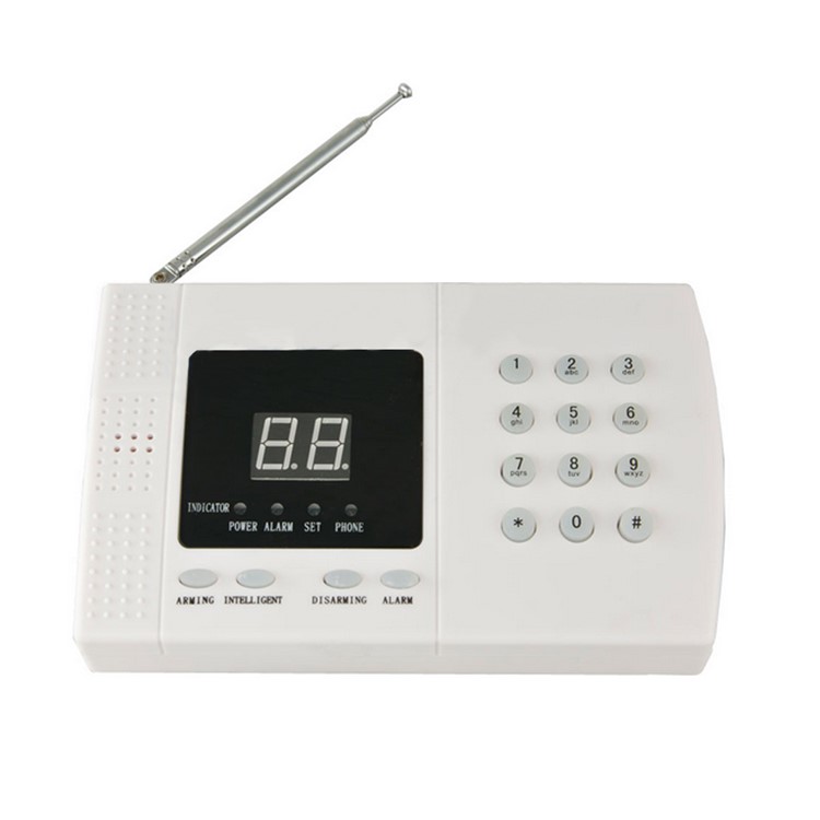 YA-601 PSTN 99 Zones Wireless PIR Auto Dialer Home Security Burglar Alarm System - AU Plug-9