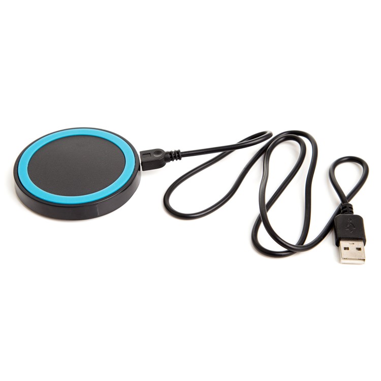 REACHFAR RF-V32 Mini Waterproof WiFi Smart GPS GSM Pet Tracker - Blue / Small Size-5