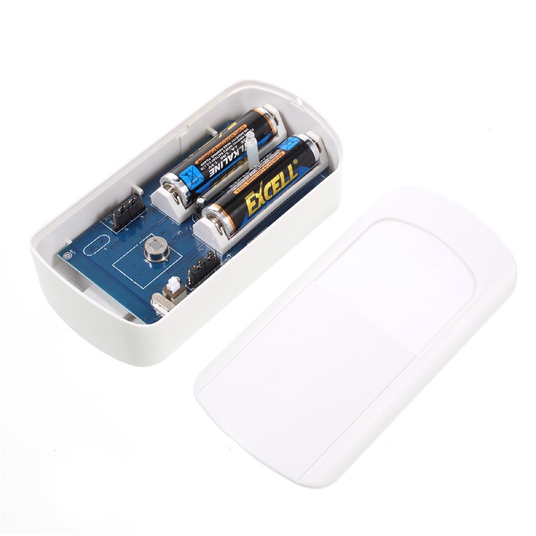 K9 Wireless WiFi GSM Smart Home Anti-theft Alarm Security System - US Plug-10