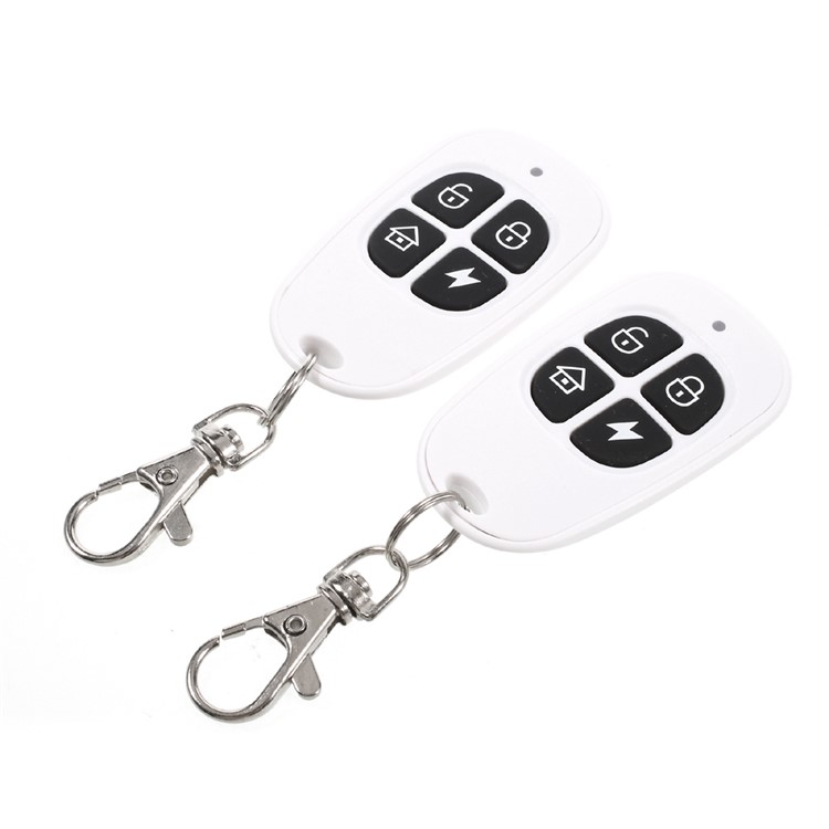 K9 Wireless WiFi GSM Smart Home Anti-theft Alarm Security System - US Plug-11