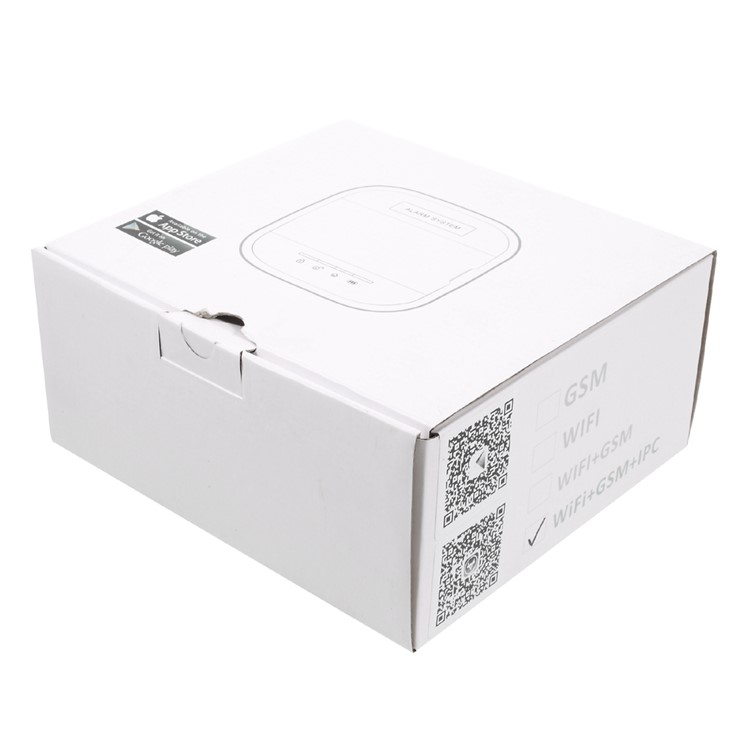 K9 Wireless WiFi GSM Smart Home Anti-theft Alarm Security System - US Plug-14