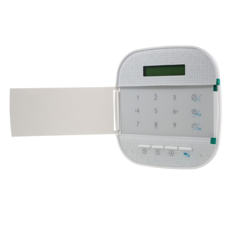 K9 Wireless WiFi GSM Smart Home Anti-theft Alarm Security System - US Plug-6