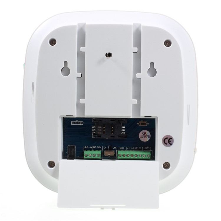 K9 Wireless WiFi GSM Smart Home Anti-theft Alarm Security System - US Plug-9