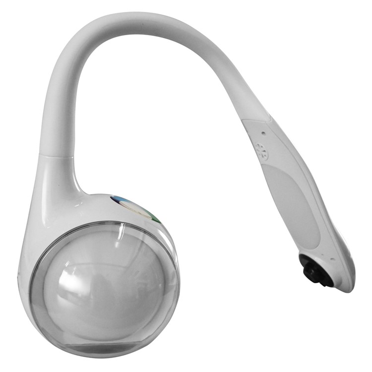 WiFi 720P P2P Network Smart Desk Lamp Camera with Light Touch Switch - White / EU Plug-2