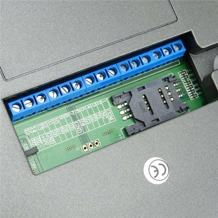 9100 Quad-Band GSM Home SMS Security Alarm System Set 6 Infrared Detector + 6 Magnetic Detectors - US Plug-10