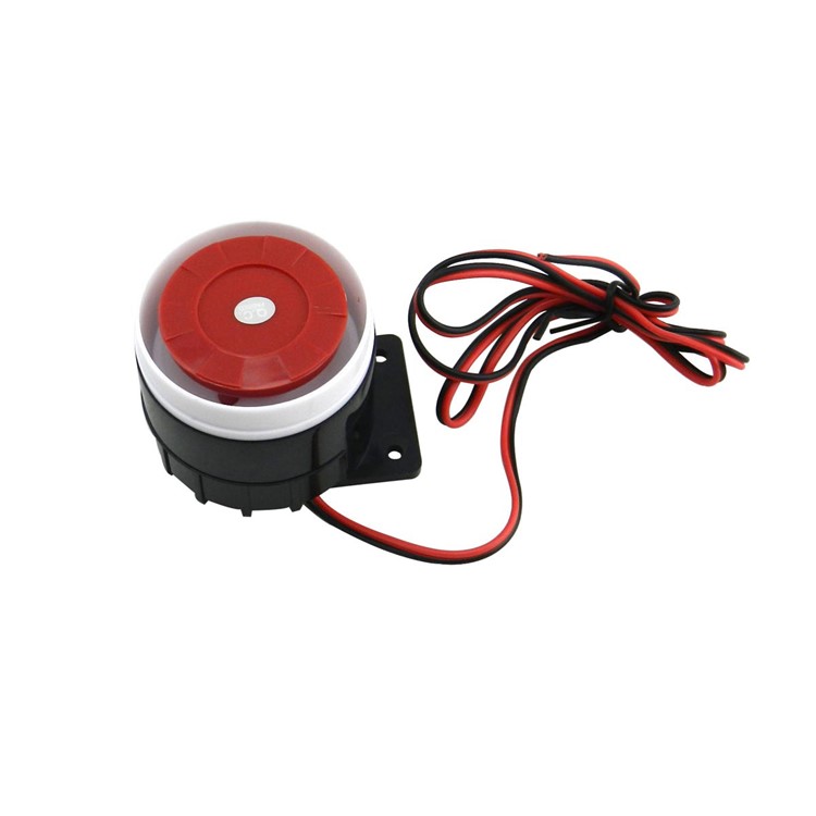 9100 Quad-Band GSM Home SMS Security Alarm System Set 6 Infrared Detector + 6 Magnetic Detectors - US Plug-6