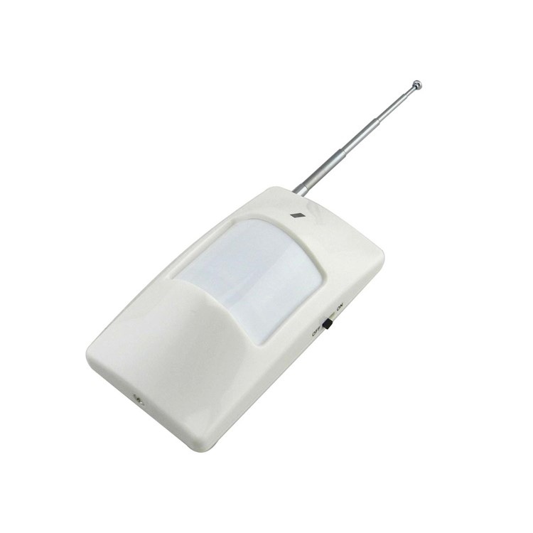 9100 Quad-Band GSM Home SMS Security Alarm System Set 6 Infrared Detector + 6 Magnetic Detectors - US Plug-8