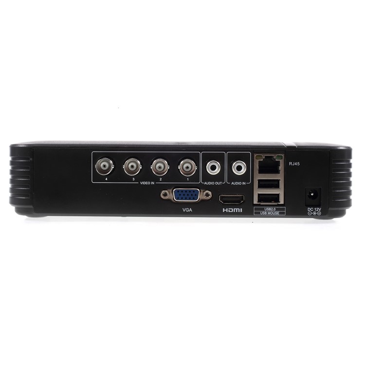 TV-697AHD-LM(RT-2)-XM 720P HD Night Vision IP 2 Lines Camera Indoor Security Surveillance System - US Plug-12