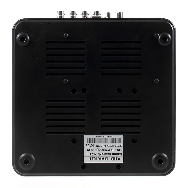TV-697AHD-LM(RT-2)-XM 720P HD Night Vision IP 2 Lines Camera Indoor Security Surveillance System - US Plug-15