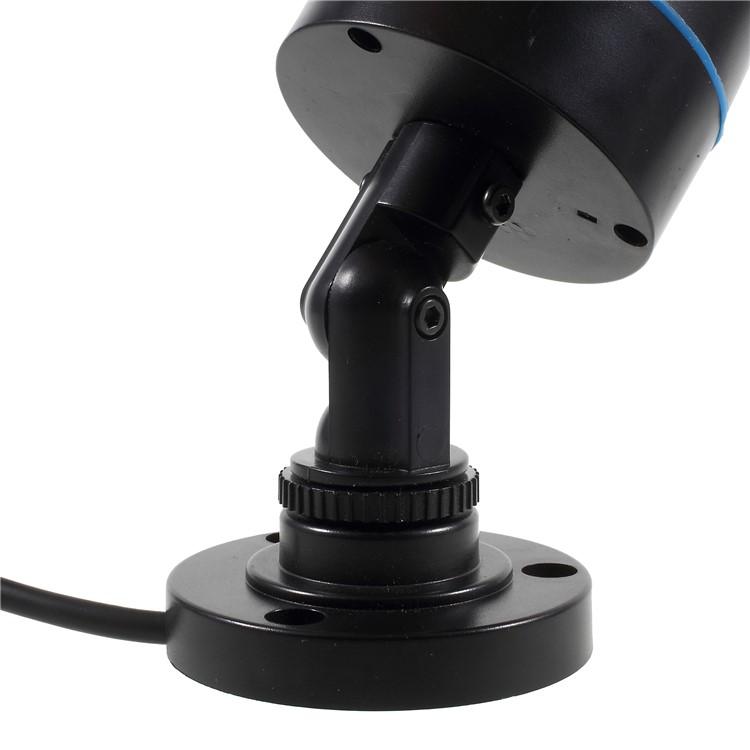 TV-697AHD-LM(RT-2)-XM 720P HD Night Vision IP 2 Lines Camera Indoor Security Surveillance System - US Plug-3