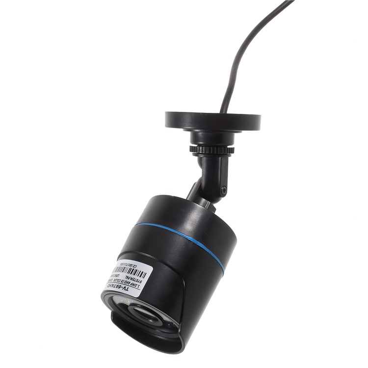 TV-697AHD-LM(RT-2)-XM 720P HD Night Vision IP 2 Lines Camera Indoor Security Surveillance System - US Plug-8